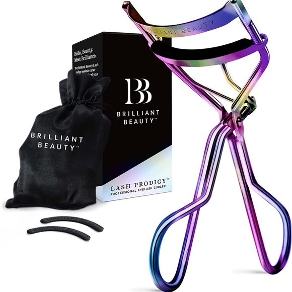 Brilliant Beauty Lash Prodigy Eyelash Curler - Picture 1 of 2